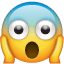 emoji spaventato2